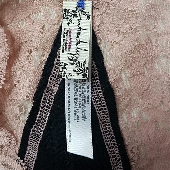 Free People Lace bodysuit - Picture 6 of 6